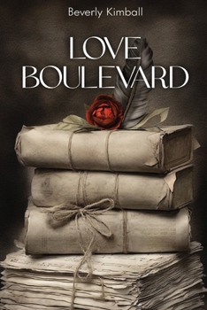 Paperback Love Boulevard Book