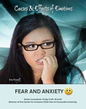 Hardcover Fear and Anxiety Book