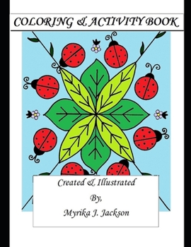 Paperback Coloring & Activity Book: Fun for all ages Book