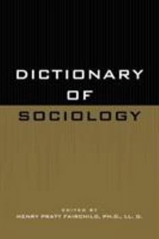 Dictionary of Sociology