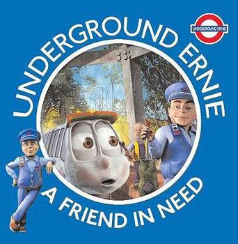 Paperback Running Late (Underground Ernie) Book