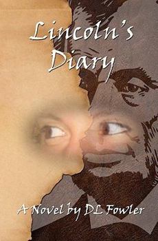 Paperback Lincoln's Diary - a novel Book