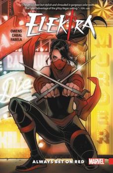 Elektra: Always Bet On Red - Book  of the Elektra: Miniseries