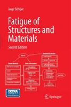 Paperback Fatigue of Structures and Materials Book