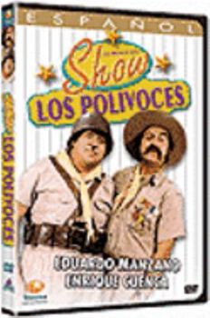 DVD Lo Mejor del Show Los Polivoces Volume 1 [DVD] Book