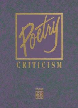 Hardcover Poetry Criticism Book