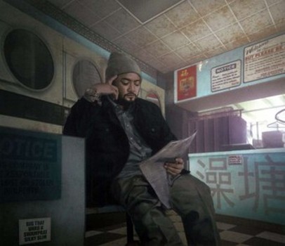 Music - CD Wash House Ting Book