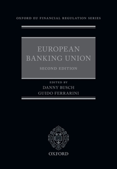 Hardcover European Banking Union Book
