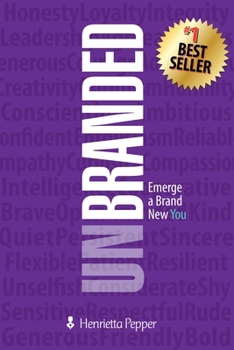 Paperback Unbranded: Emerge a Brand New You Book