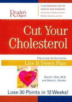 Paperback Cut Your Cholesterol Book