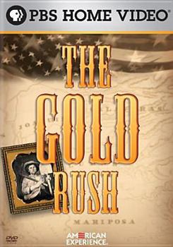 DVD American Experience: The Gold Rush Book