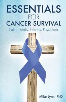 Paperback Essentials for Cancer Survival Book