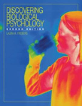 Hardcover Discovering Biological Psychology Book