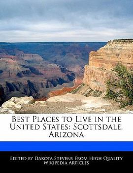 Best Places to Live in the United States : Scottsdale, Arizona