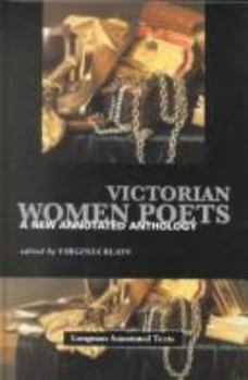 Paperback Victorian Women Poets Book