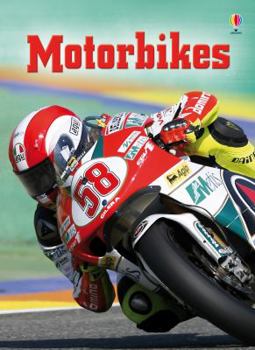 Paperback Beginners Plus Motorbikes Book