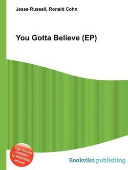 Paperback You Gotta Believe (EP) Book