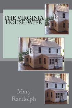 Paperback The Virginia house-wife Book