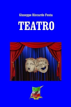 Paperback Teatro [Italian] Book