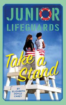 Paperback Take a Stand Book