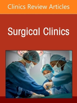 Hardcover Genetics and Screening for the General Surgeon, an Issue of Surgical Clinics: Volume 106-4 Book