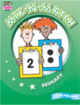 Perfect Paperback Mix-N-Match Book: Primary, Grades K-3 Book