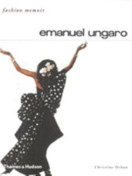 Paperback EMANUEL UNGARO (FASHION MEMOIR) Book