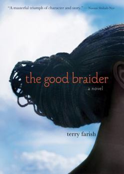 Hardcover The Good Braider Book