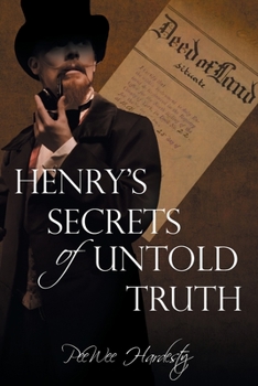 Paperback Henry's Secrets of Untold Truth Book