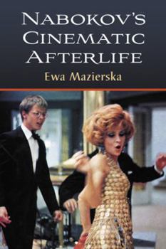 Paperback Nabokov's Cinematic Afterlife Book