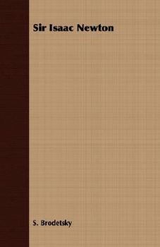 Paperback Sir Isaac Newton Book