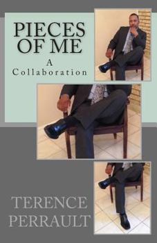 Paperback Pieces of Me: A Collaboration Book