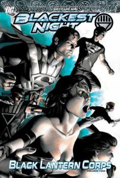 Blackest Night: Black Lantern Corps Vol. 2 - Book #6 of the Blackest Night: Collected Editions
