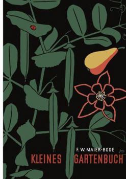 Paperback Kleines Gartenbuch [German] Book