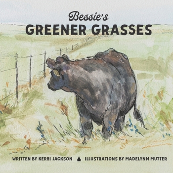 Paperback Bessie's Greener Grasses Book