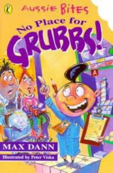 No Place for Grubbs! - Book  of the Aussie Bites
