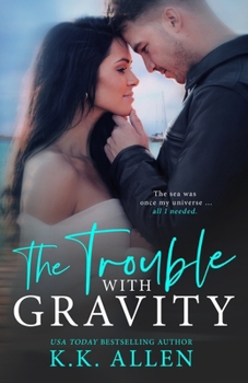 Paperback The Trouble With Gravity Book