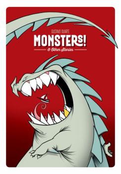 Paperback Monsters! and Other Stories Book