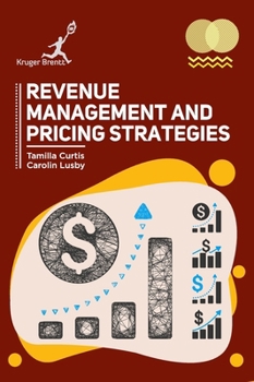 Hardcover Revenue Management and Pricing Strategies Book