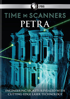 DVD Time Scanners: Petra Book