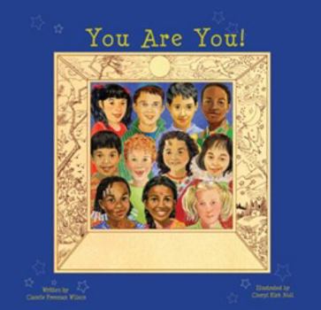 Paperback You Are You Book