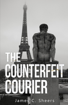 Paperback The Counterfeit Courier Book