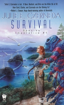 Survival - Book #1 of the Species Imperative