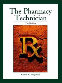 Paperback The Pharmacy Technician Book