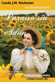 Paperback Paraíso sin Adán [Spanish] Book