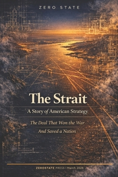 Paperback The Strait: The Deal that Ended the War and Saved a Nation Book