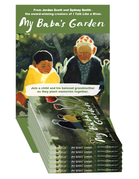 My Baba's Garden l-Card W/ 6 Copy Pre-Pack
