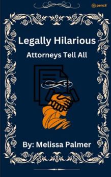 Paperback Legally Hilarious Book