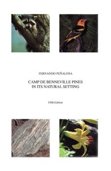 Paperback Camp Benneville Pines and its Natural Setting Book