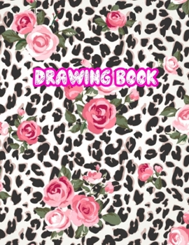 Drawing Book: 8.5" X 11", Personalized Artist Sketchbook: 110 pages, Sketching, Drawing and Creative Doodling Sketch Notebook to Draw and Write Journal (Workbook and Handbook) - Cover Design 13365441